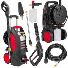Мийка високого тиску RED TECHNIC 130 бар, 2500 Вт