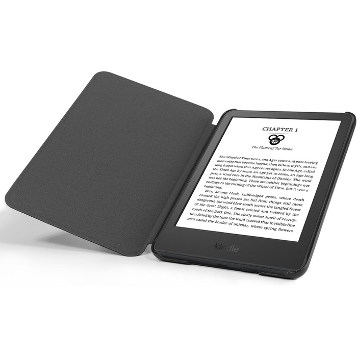 Чохол для Kindle 11 (2022/2024) CoBak, Matchagrün, з авто-функцією сну/пробудження