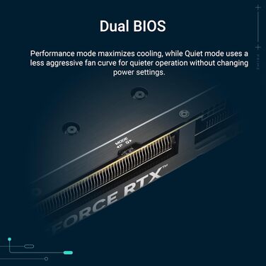 Ігрова відеокарта ASUS Prime GeForce RTX 5060 Ti OC Edition 16GB GDDR7, чорна