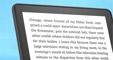 Електронна книга Amazon Kindle Paperwhite 5 16 ГБ 6,8