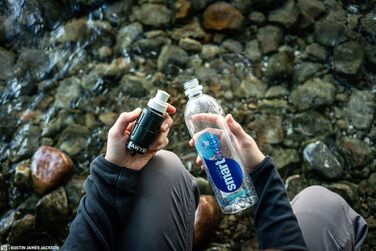 Фільтр для води Sawyer SP2129 Micro Squeeze для туризму, очищувач питної води, портативний водоочисник для походів та активного відпочинку