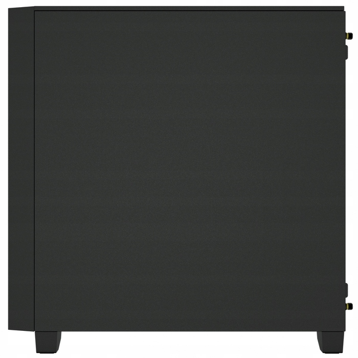 Корпус Corsair 3000D Airflow TG Midi Tower, чорний