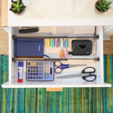 Relaxdays 16-piece Drawer Divider Set