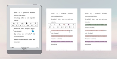 Електронна книга Bemi Cognita Tab 6 ProC 32 ГБ 6