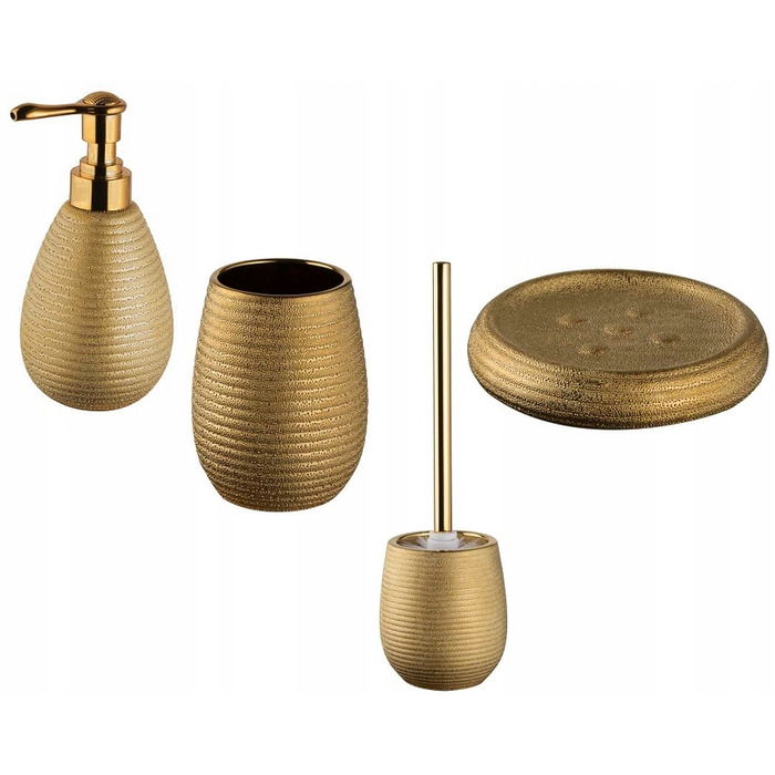 Керамічний підставний тримач для щітки Bisk 06305