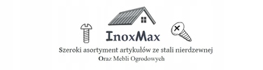 Садова дерев'яна лава InoMax 120x67 см