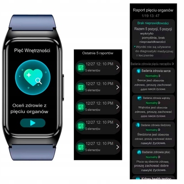 Смарт-годинник Smart-Trend LifeCheck 08, бежевий