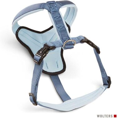 Посуда Wolters Professional Comfort, розмір 60-70 см, колір Riverside Blue/Sky Blue