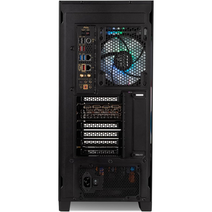 Корпус ПК NOX Xtreme Products HUMMER ETHER BK – білий, ATX/Micro-ATX/ITX, Midi-Tower з сіткою на передній та верхній панелі, скляна бокова панель, 3 x 140 мм вентилятори, підтримка до 10 вентиляторів, USB-C/USB 3.0