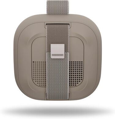 Bose SoundLink Micro 2 - Портативна Bluetooth колонка, водонепроникна, до 12 год роботи (Колір: Пісковик)