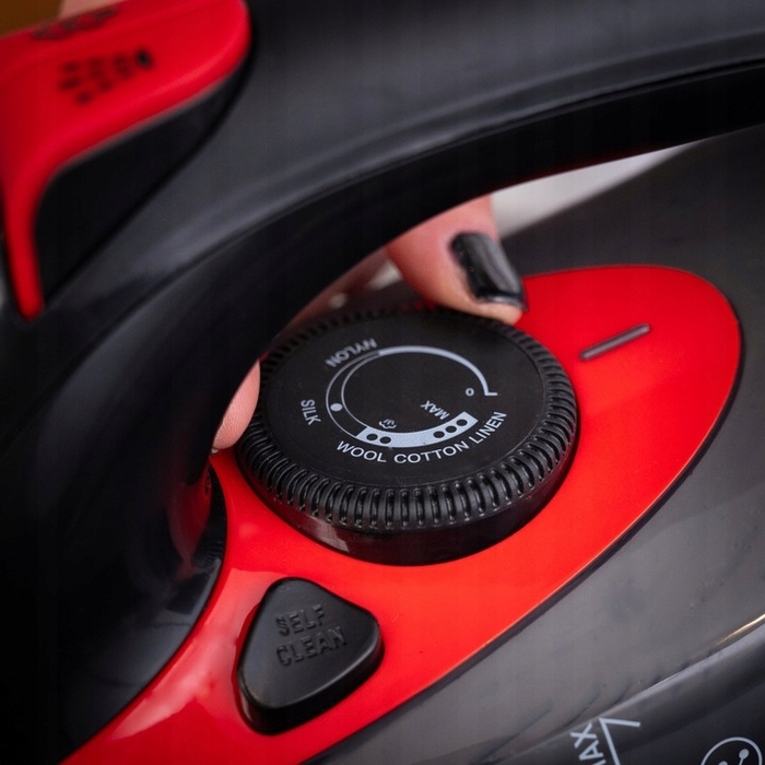 Парова праска Lehmann Ceramic 3000 Вт, 380 мл, Anti-Drip