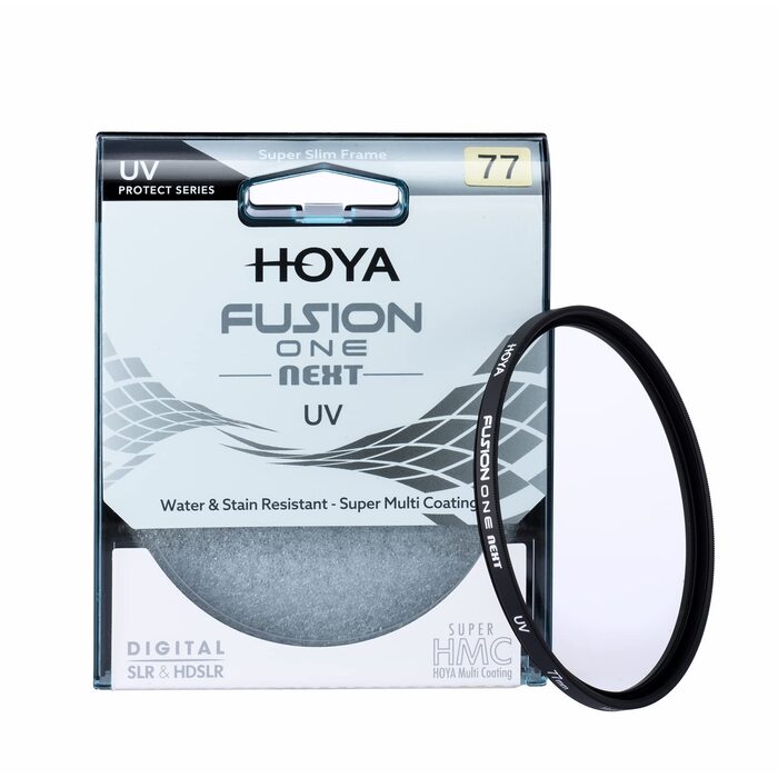 Захисний UV-фільтр Hoya Fusion ONE Next 43mm для об'єктива