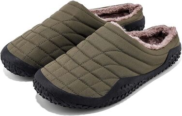 Чоловічі теплі халапи з овечої шкіри, синього кольору, розмір 42 (39 EU)