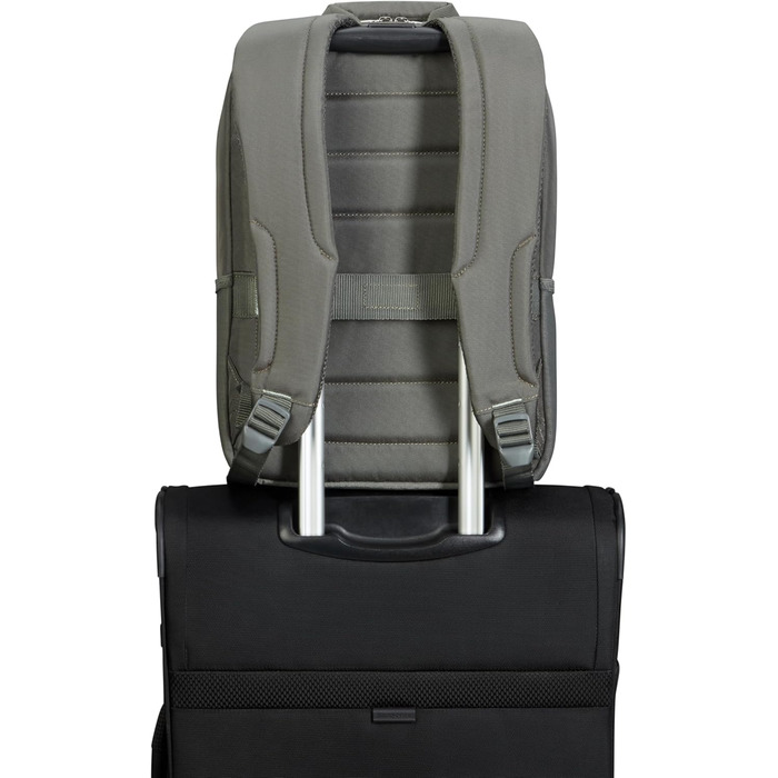 Рюкзак для ноутбука Samsonite Guardit Classy 15.6'', 21.5 л, сірий, з ручками