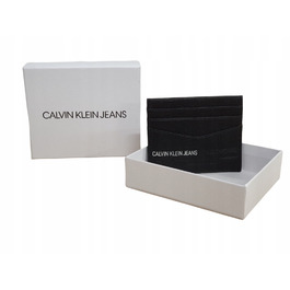 Чоловічий картхолдер Calvin Klein, чорний