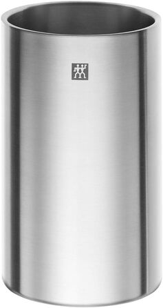 ZWILLING Sommelier, double-walled wine cooler, 21.6 x 11 x 19 cm, Silver