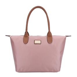 Сумка жіноча Gallantry Paris Shopper D.pink - Екошкіра, велика шопер сумка на плече