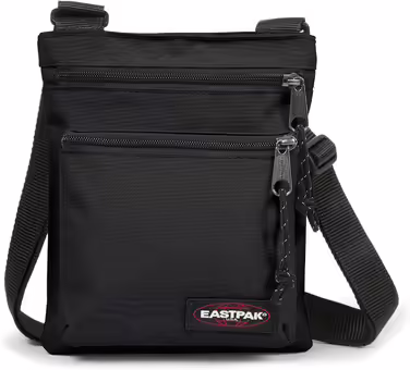 EASTPAK Rusher Sling Bag, 122 cm, 118 L Black