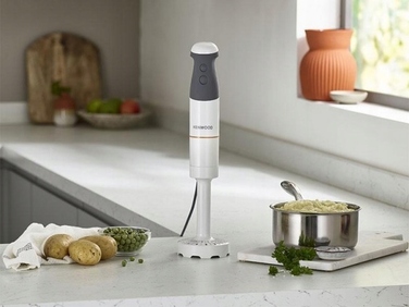 Ручний блендер Kenwood HBM40.306WH 850 Вт, білий