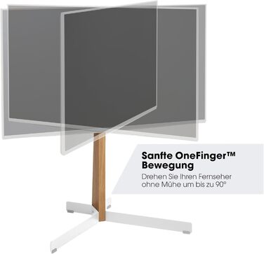 Підставка для телевізора Vogel's TVS 3695, поворотна, 40-77