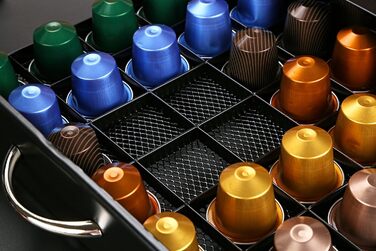 Організатор для капсул Nespresso HiveNets - тримач на 60 капсул (Plate)