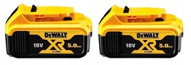 Ударний шурупокрут Dewalt DCD100YP2T (2x5Ah)