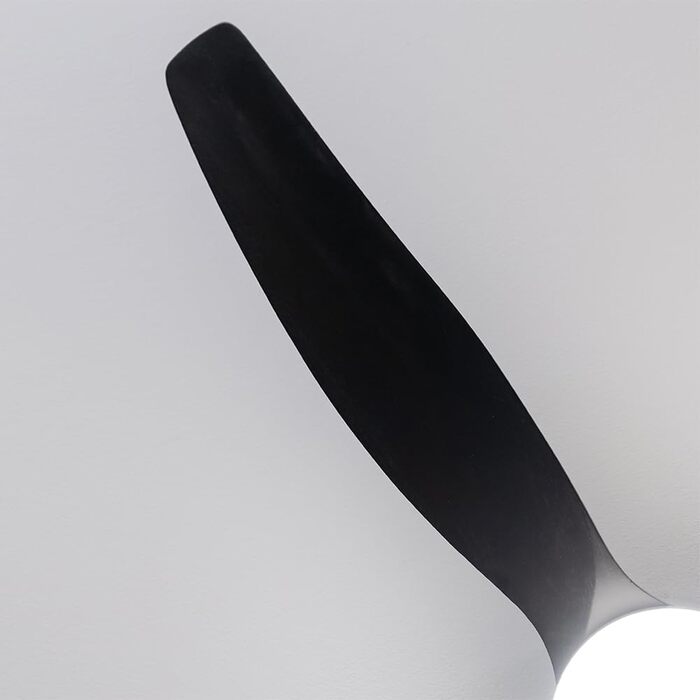 Вентилятор стельовий Cecotec EnergySilence Aero 5600 Classic Gold/DarkWood з підсвіткою та пультом ДК, 40 Вт, LED, 6 швидкостей, режим зима/літо