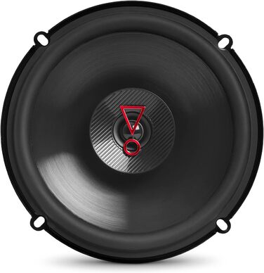 Автомобільна акустика JBL Stage3 627F 2-смугові 16 см, 225 Вт, стереосистема Harman Kardon, комплект 2 шт, 6,5