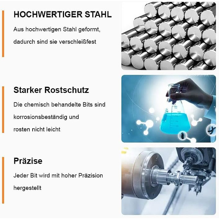 AGT Professional набір акумуляторного шуруповерта 68-в-1: прецизійний електричний шуруповерт з 64 бітами, HD-дисплеєм, USB