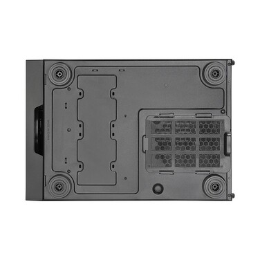 Корпус Chieftec CI-03B-OP Cube Case, чорний