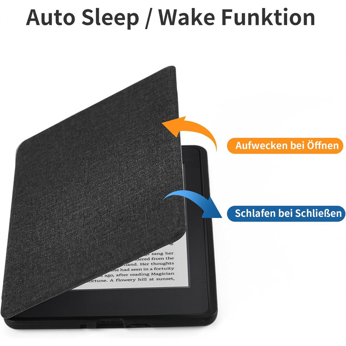 Чохол для Kindle 11-го покоління (2024/2022), 6