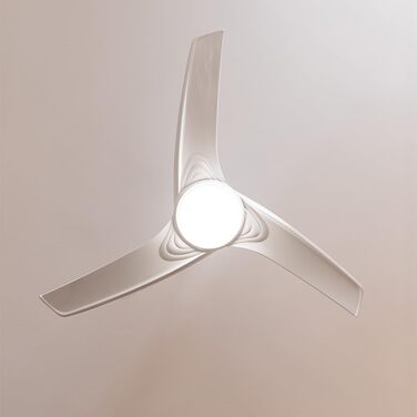 Стельовий вентилятор Cecotec EnergySilence Aero 470 132 см білий з пультом, 3 швидкості, функція зима