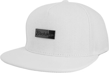 Чорна кепка Blackskies® Vanguard Snapback з замком, чоловіча/жіноча, вельвет, штучна шкіра, унісекс, streetwear, outdoor, літо, універсальний розмір