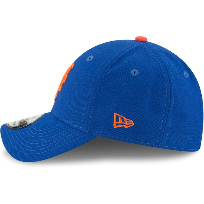 Кепка бейсболка New Era MLB The League для дітей (6-12 років), логотип команди New York Mets, регульована