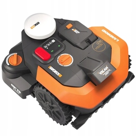 Робот-газонокосарка без розмежувального кабелю Worx Vision Cloud RTK V-SLAM 800 м² WR308E