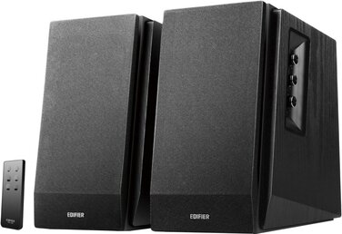 Комплект акустичних систем 2.0 Edifier R1700BT 66 Вт, чорний
