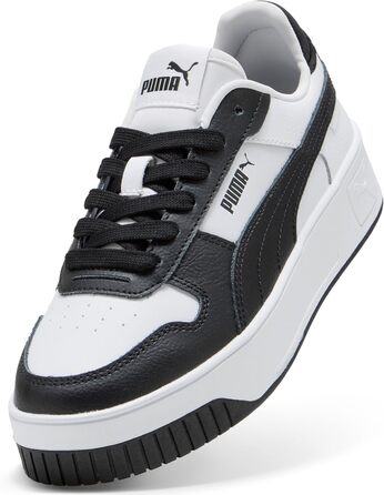 Жіночі кросівки Puma 389390 (36 EU, білий/чорний)