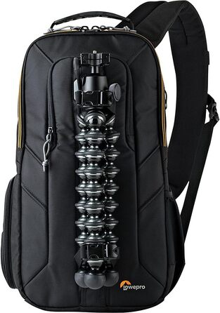 Сумка Lowepro Slingshot Edge 250 AW, чорна для фотообладнання