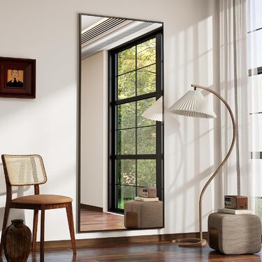 Koonmi Full-Length Standing Mirror - 163 x 53 cm