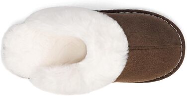 Тапочки халатні теплі, плюшеві, з піною пам'яті для дому та вулиці (жіночі/чоловічі)