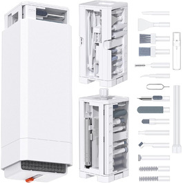 Набір для чищення VICHYIE 32 в 1: клавіатура, телефон, навушники AirPods, iPhone, планшет, ноутбук, монітор, камера