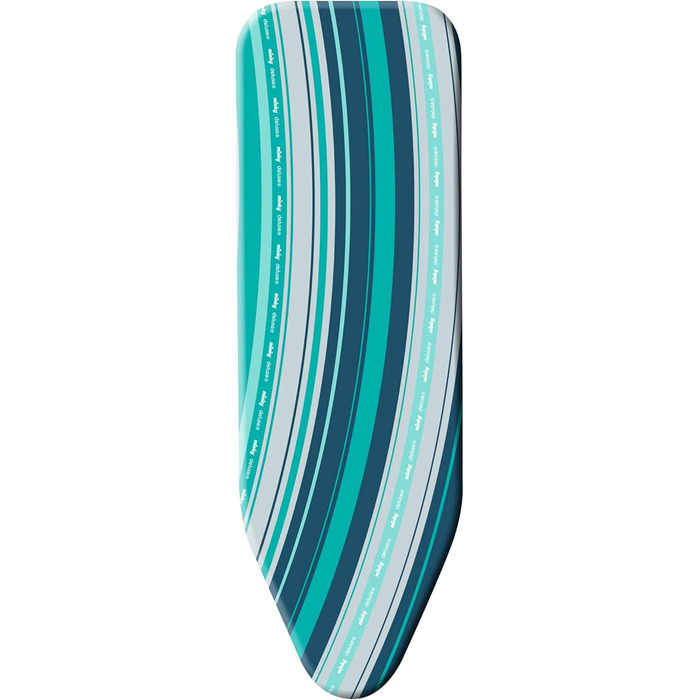 Покриття для прасувальної дошки Minky SmartFit Premium, 125 x 45 см, зелене, універсальний розмір