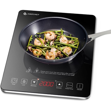 Портативна плита Amzchef 90IR2I91
