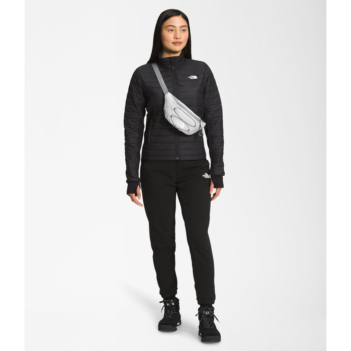 Сумка через плече The North Face Jester, Tnf White Metallic Mela