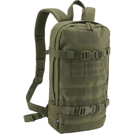 Рюкзак Brandit US Cooper Daypack оливковий, унісекс