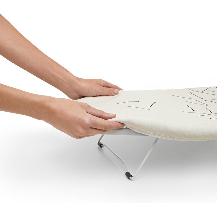 Гнучкий чохол для гладильної дошки Rayen Premium XXL, 150 x 55 см, 4 шари (піна, бавовна, титан)