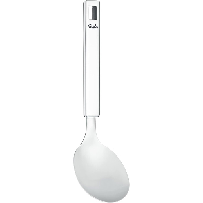 Ложка для рису Fissler Original-Profi Collection, велика сервірувальна ложка з нержавіючої сталі, преміум кухонний аксесуар для порціонування та сервірування