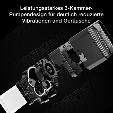 Система водяного охолодження be quiet! Silent Loop 3 240mm з 2 вентиляторами Silent Wings 4 120mm PWM та високопродуктивним помповим блоком