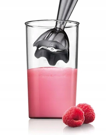 Занурювальний блендер Braun MQ3100WH Smoothie+ | 750 Вт | Чаша 600 мл