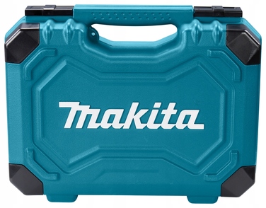 Набір інструментів та торцевих ключів Makita, 76 елементів, E-10899